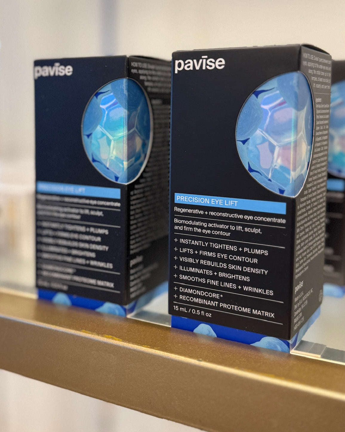 Pavise Precision Eye Lift