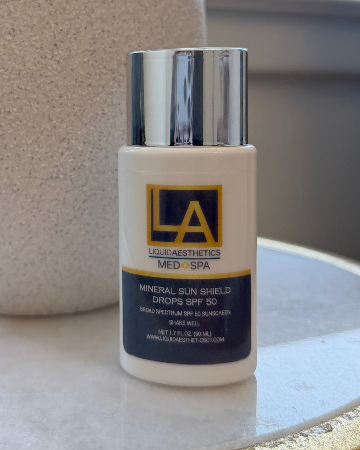 Mineral Sun Shield Drops SPF 50