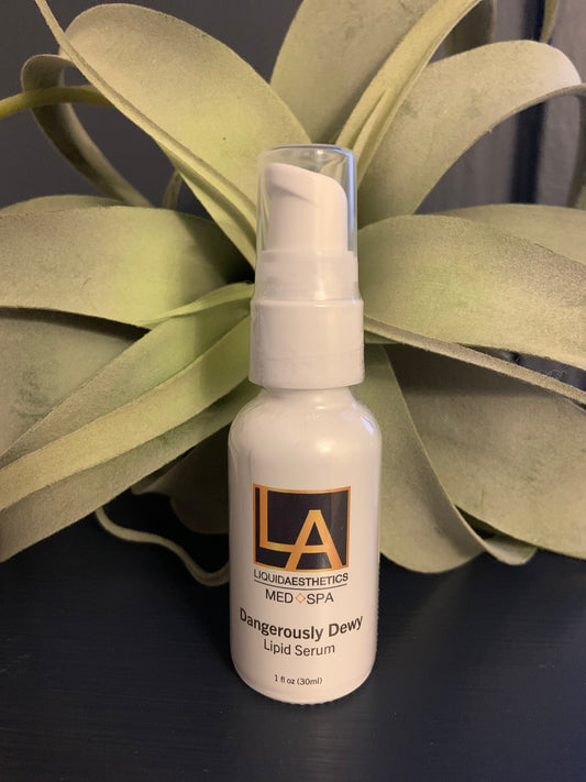 Dangerously Dewy Lipid Serum