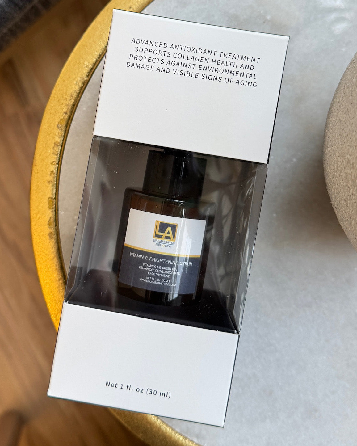 Vitamin C Brightening Serum