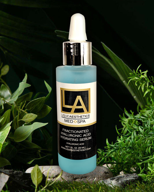 Fractionated Hyaluronic Acid Hydrating Serum