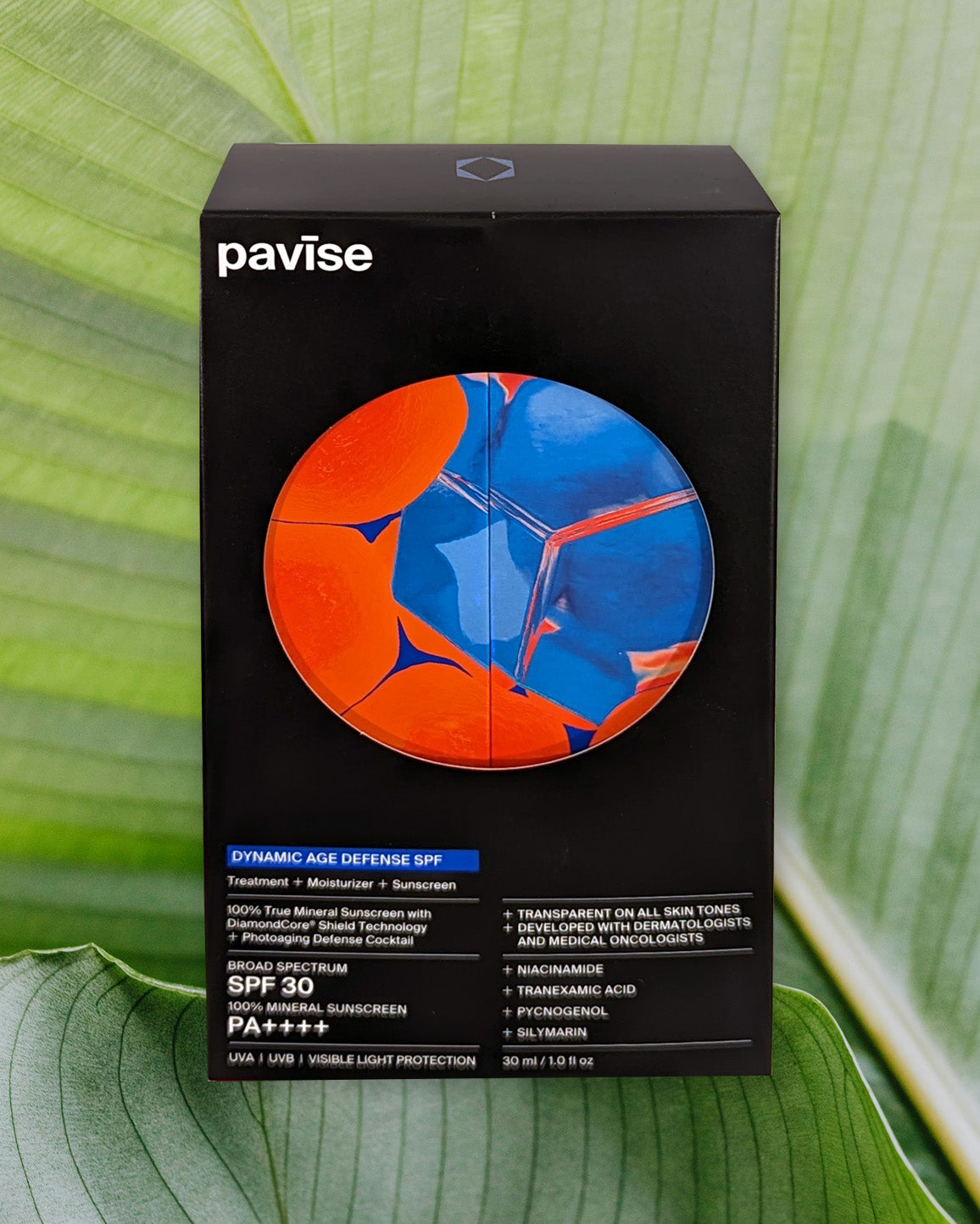 Pavīse Dynamic Age Defense SPF