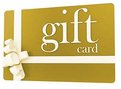 Liquid Aesthetics Digital Gift Card rede