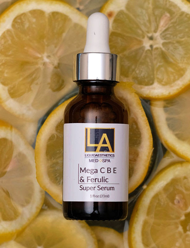 Mega C B E & Ferulic Super Serum