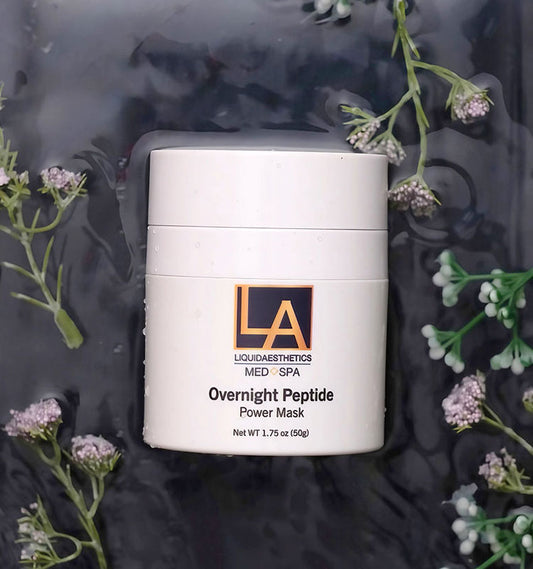 Overnight Peptide Power Mask