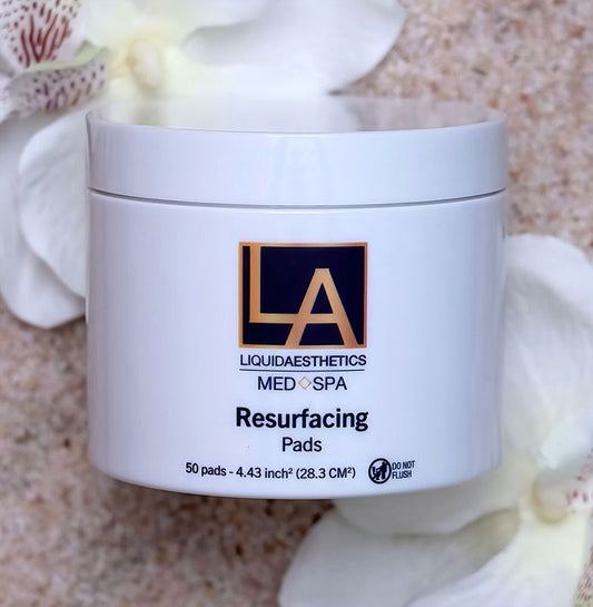 Resurfacing Pads